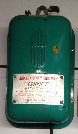 Blitzer Comet